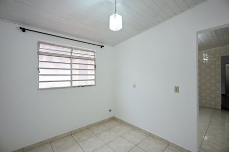 Sala de casa para alugar com 1 quarto, 35m² em Jardim Kuabara, Taboão da Serra
