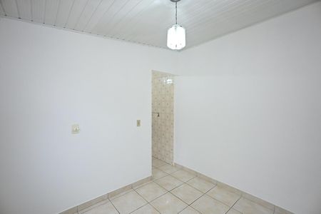 Sala de casa para alugar com 1 quarto, 35m² em Jardim Kuabara, Taboão da Serra