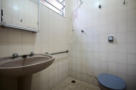 Casa para alugar com 35m², 1 quarto e sem vagaBanheiro Suíte 