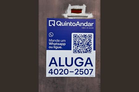 Casa para alugar com 35m², 1 quarto e sem vagaFachada