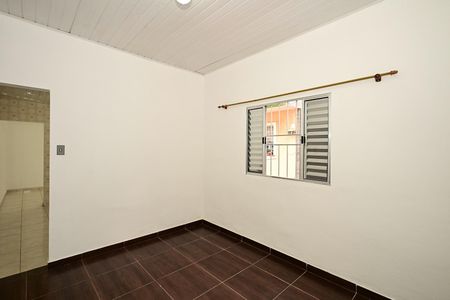 Suíte de casa para alugar com 1 quarto, 35m² em Jardim Kuabara, Taboão da Serra