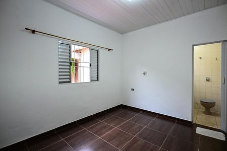 Suíte de casa para alugar com 1 quarto, 35m² em Jardim Kuabara, Taboão da Serra