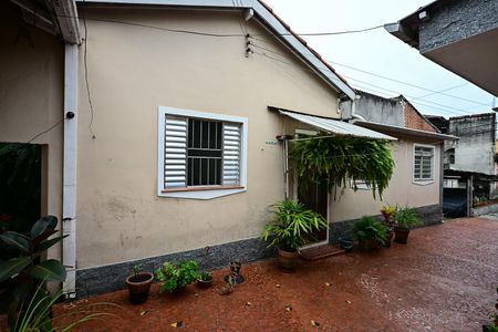 Casa para alugar com 35m², 1 quarto e sem vagaEntrada