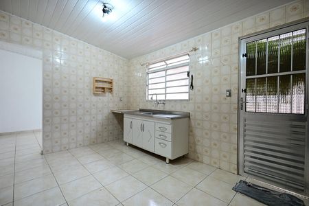 Casa para alugar com 35m², 1 quarto e sem vagaCozinha
