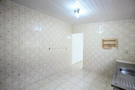 Casa para alugar com 35m², 1 quarto e sem vagaCozinha