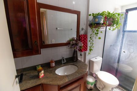 Apartamento à venda com 61m², 2 quartos e 1 vagaBanheiro