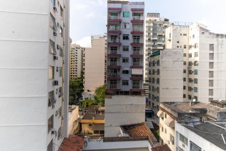 Vista do Quarto 1 de apartamento à venda com 2 quartos, 61m² em Icaraí, Niterói