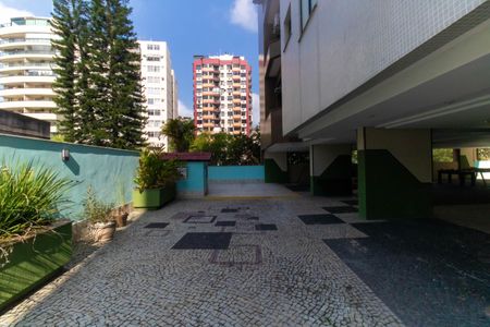 Apartamento à venda com 61m², 2 quartos e 1 vagaÁrea comum