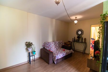 Sala de apartamento à venda com 2 quartos, 61m² em Icaraí, Niterói