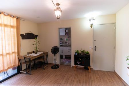 Sala de apartamento à venda com 2 quartos, 61m² em Icaraí, Niterói