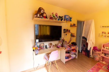 Apartamento à venda com 61m², 2 quartos e 1 vagaQuarto 2