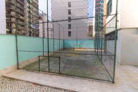 Apartamento à venda com 61m², 2 quartos e 1 vagaÁrea comum