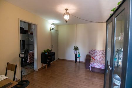Apartamento à venda com 61m², 2 quartos e 1 vagaSala