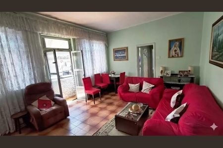 Apartamento à venda com 4 quartos, 160m² em Higienópolis, Rio de Janeiro