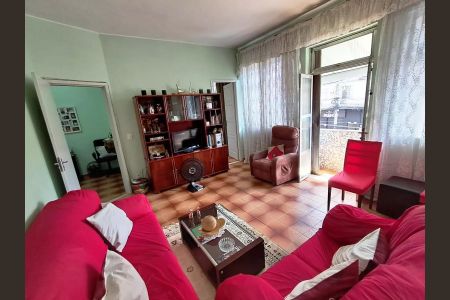 Apartamento à venda com 4 quartos, 160m² em Higienópolis, Rio de Janeiro