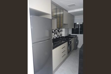 Cozinha de apartamento para alugar com 2 quartos, 98m² em Bairro Nakamura Park, Cotia