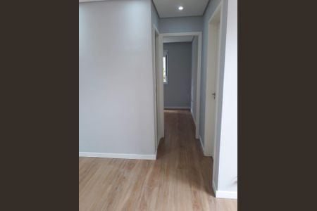 Corredor de apartamento para alugar com 2 quartos, 98m² em Bairro Nakamura Park, Cotia