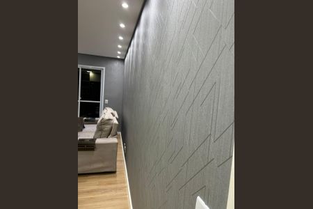 Sala de apartamento para alugar com 2 quartos, 98m² em Bairro Nakamura Park, Cotia