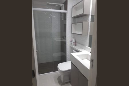 Banheiro  de apartamento para alugar com 2 quartos, 98m² em Bairro Nakamura Park, Cotia