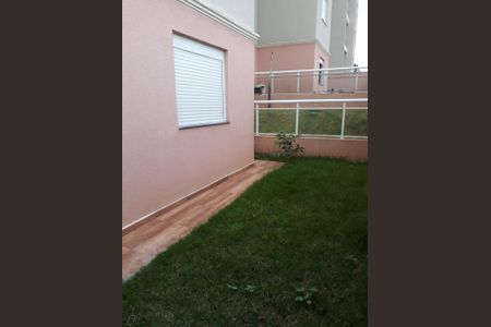 Área externa de apartamento para alugar com 2 quartos, 98m² em Bairro Nakamura Park, Cotia