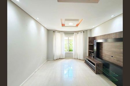 Sala de casa de condomínio para alugar com 3 quartos, 223m² em Sarandi, Porto Alegre