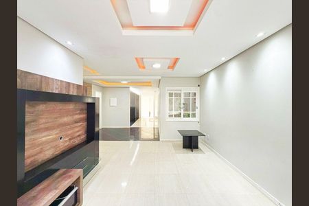 Sala de casa de condomínio para alugar com 3 quartos, 223m² em Sarandi, Porto Alegre