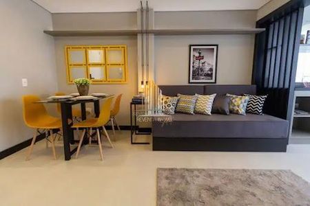 Apartamento à venda com 1 quarto, 35m² em Butantã, São Paulo