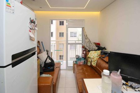 Sala de apartamento para alugar com 2 quartos, 36m² em Vila Graciosa, São Paulo