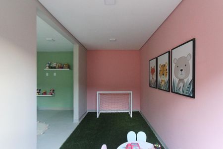 Apartamento à venda com 36m², 2 quartos e sem vagaBrinquedoteca