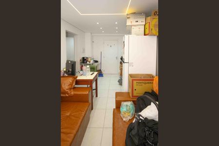 Sala de apartamento para alugar com 2 quartos, 36m² em Vila Graciosa, São Paulo