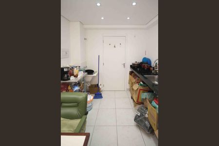 Apartamento à venda com 36m², 2 quartos e sem vagaCozinha e Área de Serviço