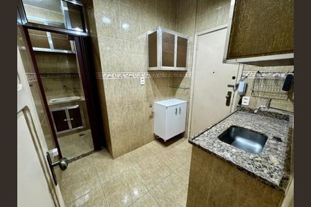 Apartamento à venda com 1 quarto, 46m² em Botafogo, Rio de Janeiro