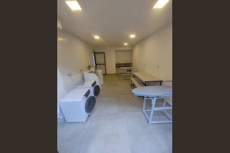 Foto 09 de apartamento para alugar com 1 quarto, 40m² em Parque Colonial, São Paulo