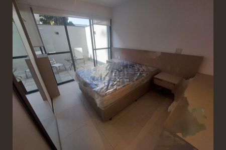 Foto 01 de apartamento para alugar com 1 quarto, 40m² em Parque Colonial, São Paulo