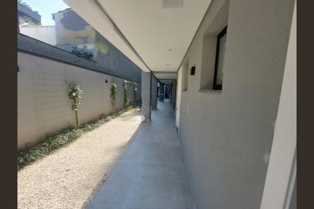 Foto 02 de apartamento para alugar com 1 quarto, 40m² em Parque Colonial, São Paulo