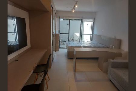 Foto 12 de apartamento para alugar com 1 quarto, 40m² em Parque Colonial, São Paulo