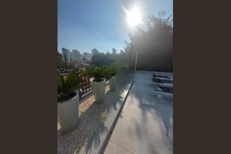 Foto 19 de apartamento para alugar com 1 quarto, 40m² em Parque Colonial, São Paulo