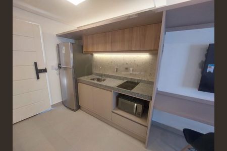 Foto 14 de apartamento para alugar com 1 quarto, 40m² em Parque Colonial, São Paulo