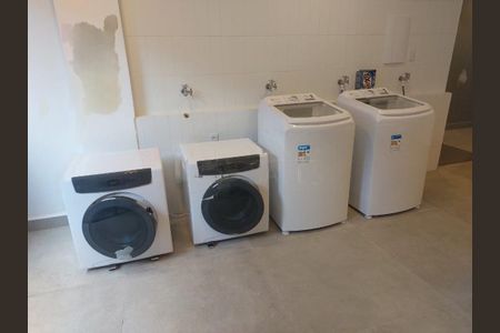 Foto 05 de apartamento para alugar com 1 quarto, 40m² em Parque Colonial, São Paulo