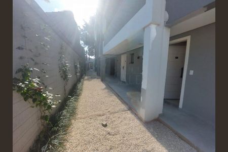 Foto 04 de apartamento para alugar com 1 quarto, 40m² em Parque Colonial, São Paulo
