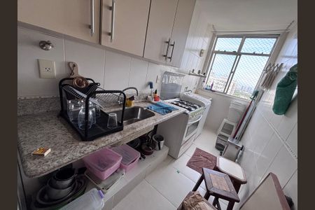 Apartamento para alugar com 57m², 2 quartos e 1 vagaCozinha