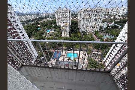 Apartamento para alugar com 57m², 2 quartos e 1 vagaVaranda