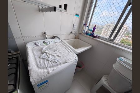 Apartamento para alugar com 57m², 2 quartos e 1 vagaÁrea de Serviço