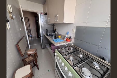 Apartamento para alugar com 57m², 2 quartos e 1 vagaCozinha