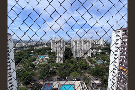 Apartamento para alugar com 57m², 2 quartos e 1 vagaVaranda