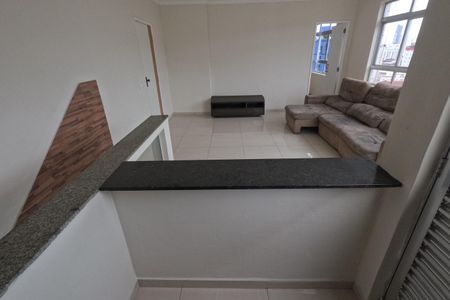 Apartamento para alugar com 201m², 3 quartos e 1 vagaCozinha Gourmet - 2º Piso