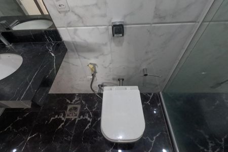 Apartamento para alugar com 201m², 3 quartos e 1 vagaSuíte do Quarto 3 - 2º Piso