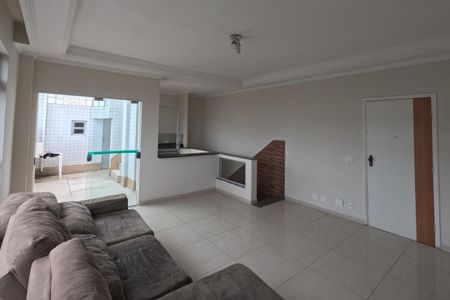 Apartamento para alugar com 201m², 3 quartos e 1 vagaSala 2 - 2º Piso
