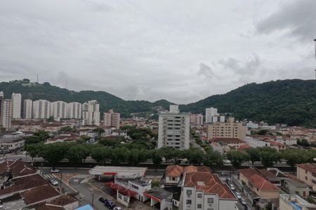 Apartamento para alugar com 201m², 3 quartos e 1 vagaVista do Quarto 3 - 2º Piso