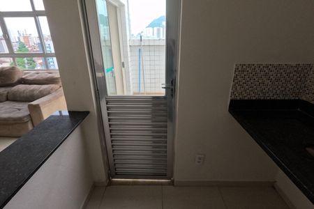 Apartamento para alugar com 201m², 3 quartos e 1 vagaCozinha Gourmet - 2º Piso